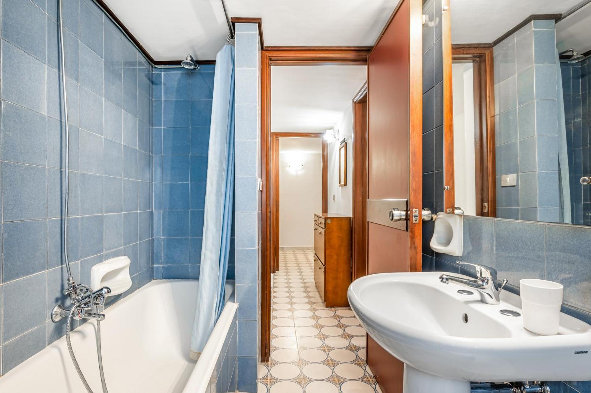 Leilighet Roomy In The Heart Of