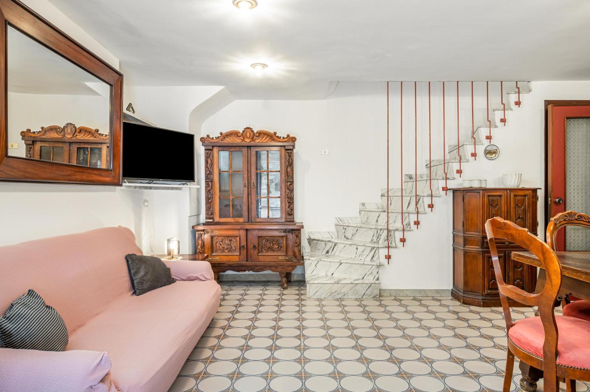 Leilighet Roomy In The Heart Of Taormina